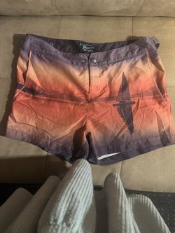 Pinguin swim shorts for men by Munsingwear. Size 30. Original