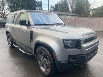 2023 Land Rover Defender