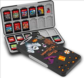 NANANINO Nintendo Switch Game Card Case