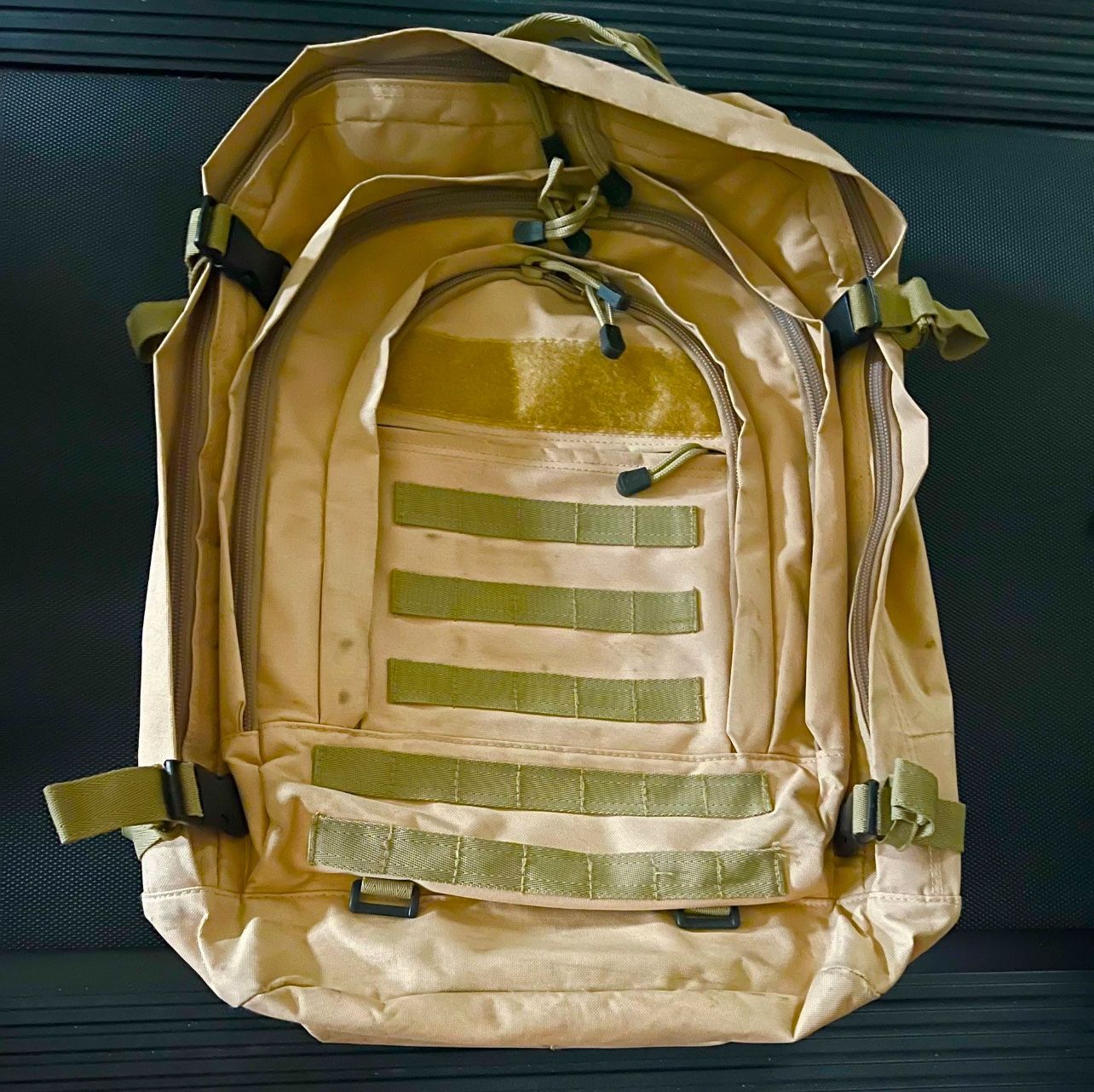 Tactical XL Deployment Backpack