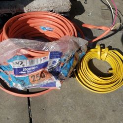 ROMEX 10/3 w ground & 14/3