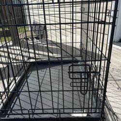 Small Crate (free porch pickup)