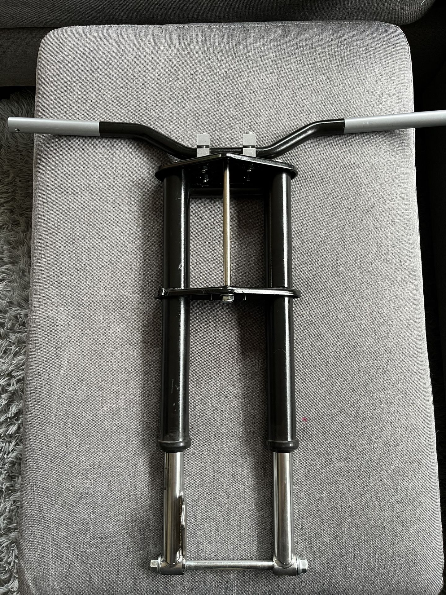 Razor MX650 Front Forks W/ RSF Handlebars