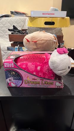 Dream Lites Hello Kitty