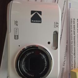 Kodak picpro FZ45