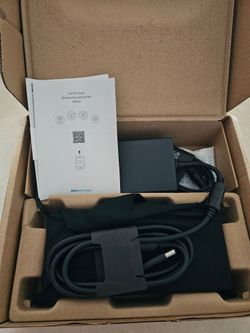 Dell pro dock WD25Z