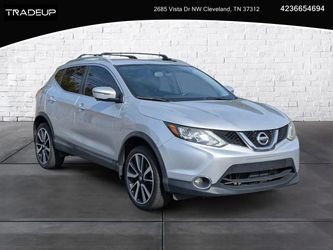 2017 Nissan Rogue Sport