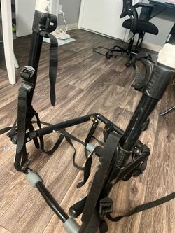 Bike rack