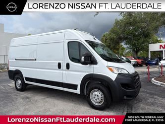 2026 RAM ProMaster 2500