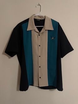 Steady bowling shirt (classic design)