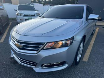 2018 Chevrolet Impala