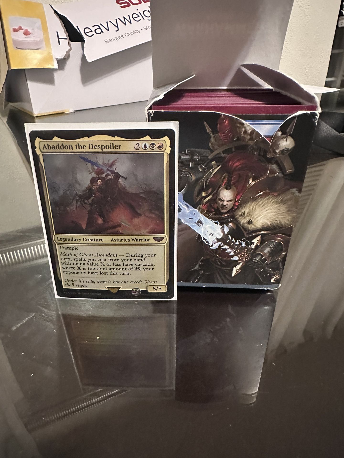 The Ruinous Powers - Warhammer Commander