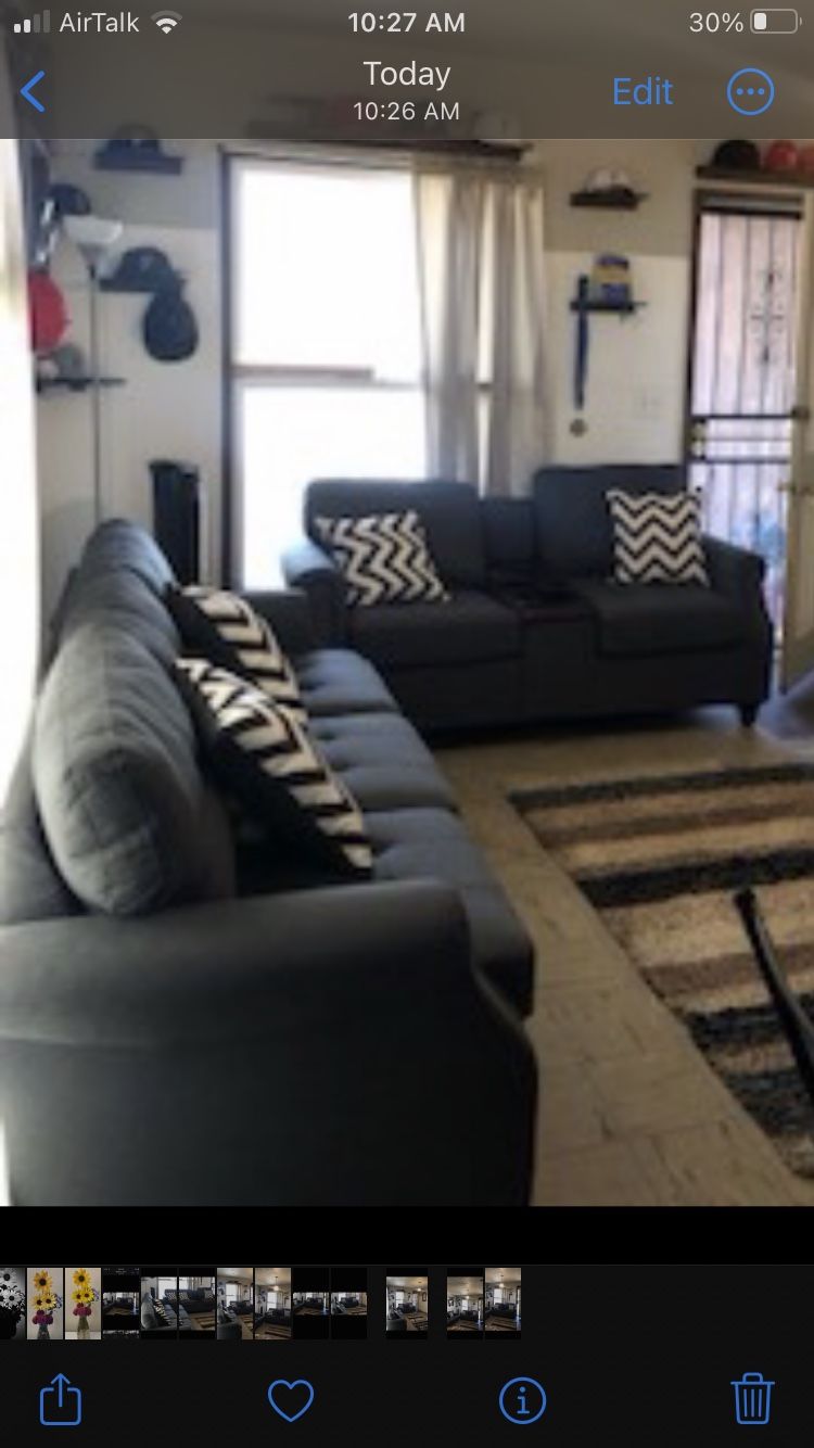 Couches (Set)