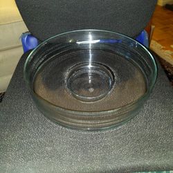 Crystal Bowl - Made In Romania