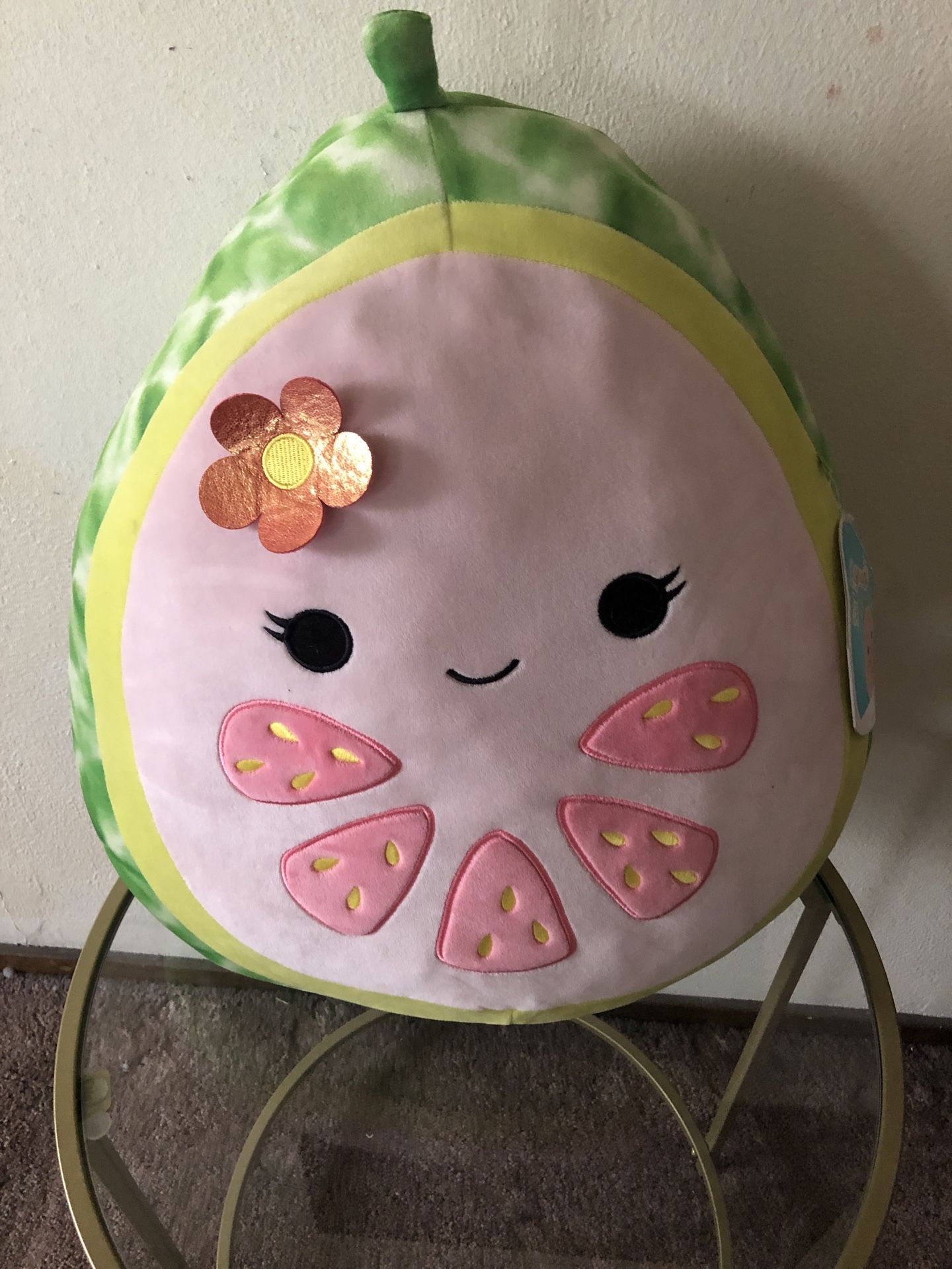 Squishmellow Watermelon