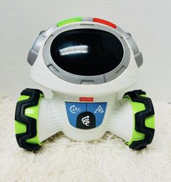 Fisher-Price Think & Learn Robot Toy