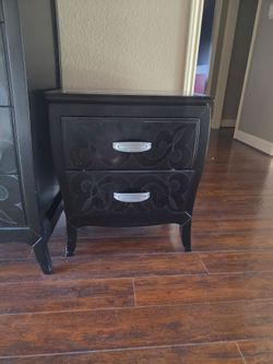 Black Dressers