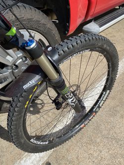 Trek superfly online 8 full suspension