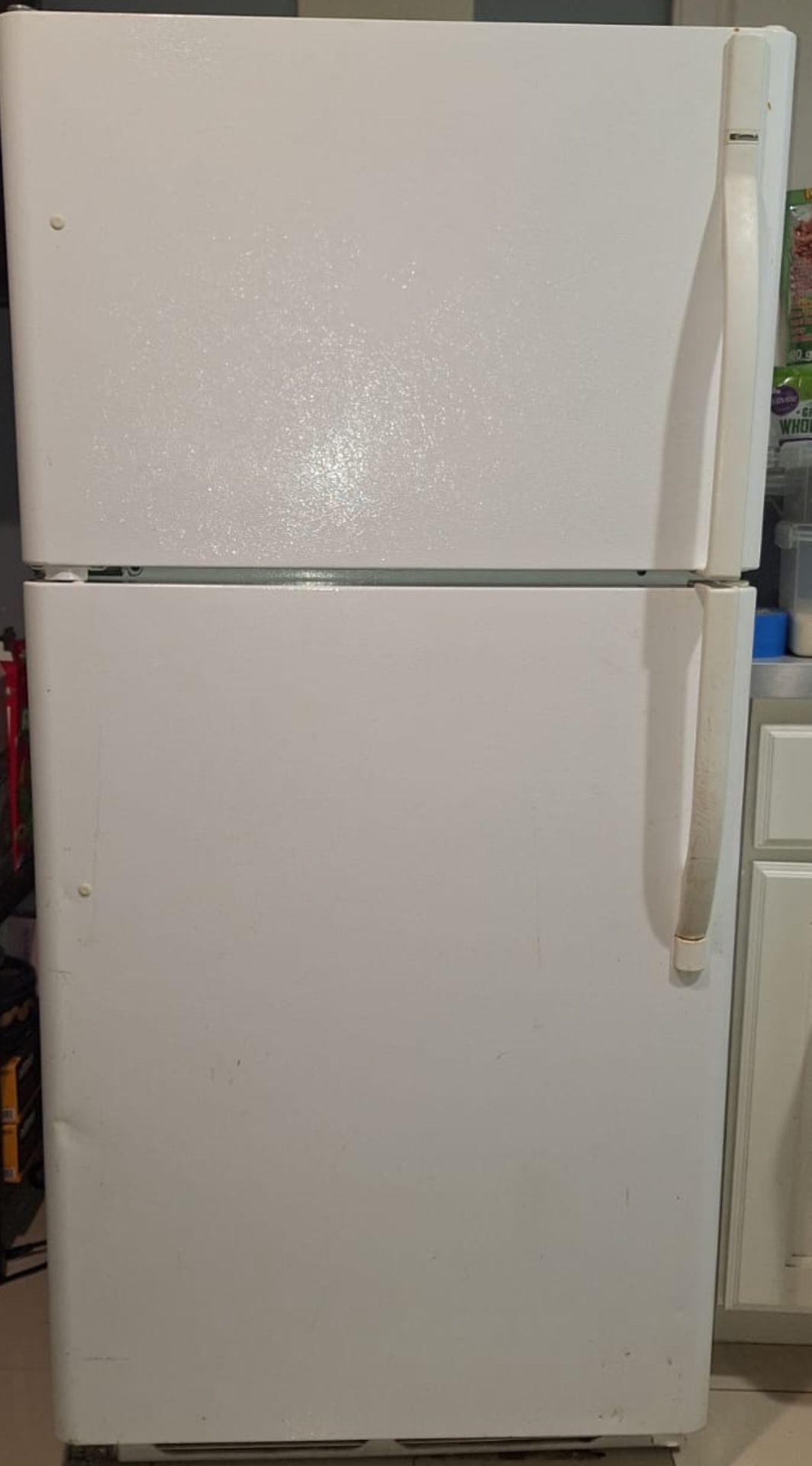 Refrigerator For Only $75. 