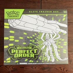 Perfect Order Elite Trainer Box 