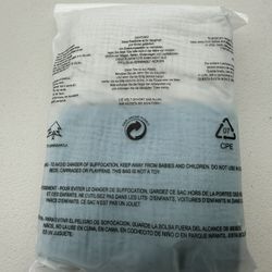 Baby Lounger Muslin Cover 