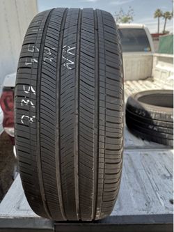 4 MICHELIN 235/55/19