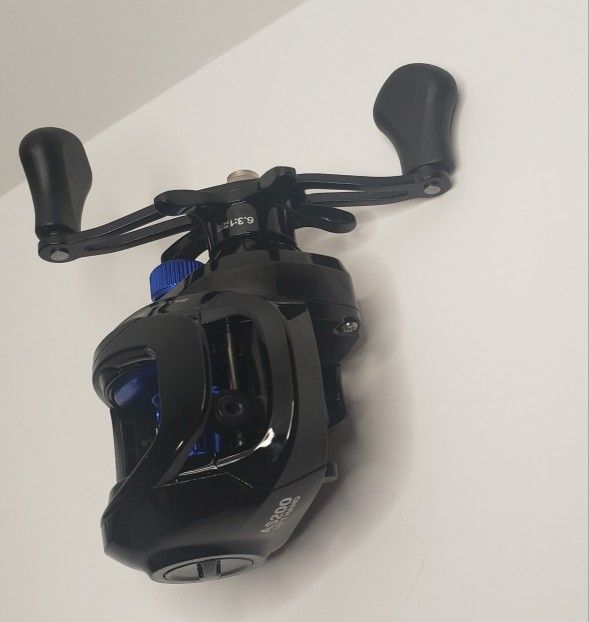 Balling 200 AS Baitcasting Fishing Reel ( Left-Hand)