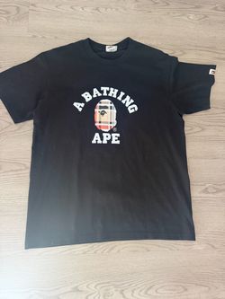 Bape shirt  L