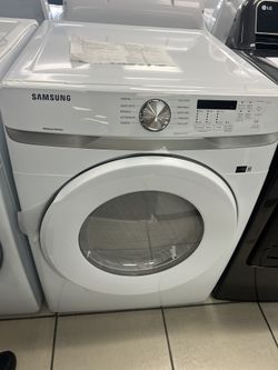 Samsung gas dryer