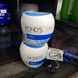 Ponds Crema S 14.1 Oz