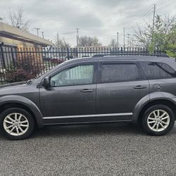 2015 Dodge Journey