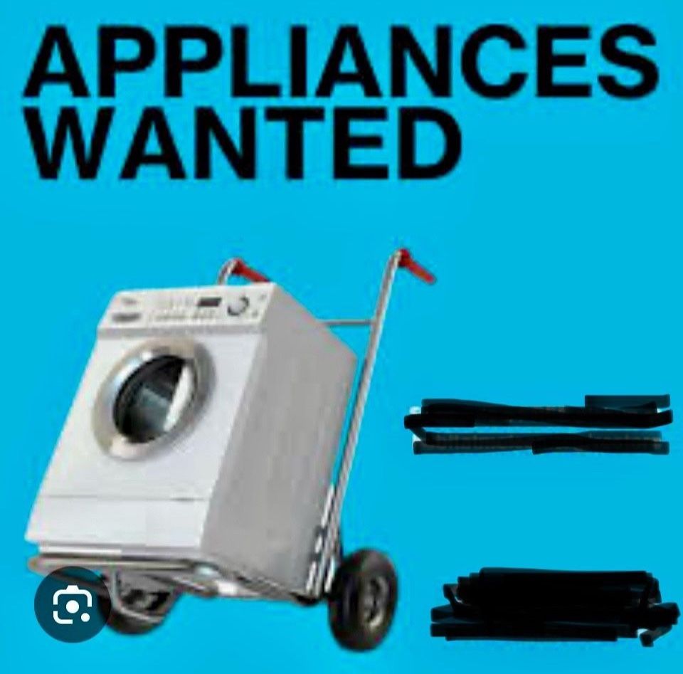 Washers And Dryers