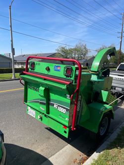 2019 Vermeer BC 1000XL