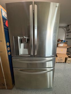 LG Refrigerator Fridge