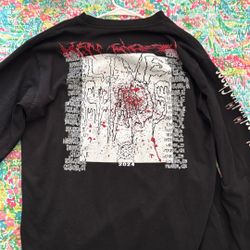 Ken Carson A Great Chaos Long Sleeve
