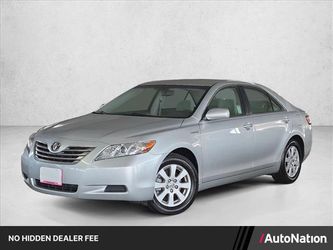 2007 Toyota Camry Hybrid
