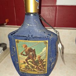 Vintage bottle