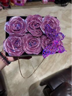 Eternal flowers
