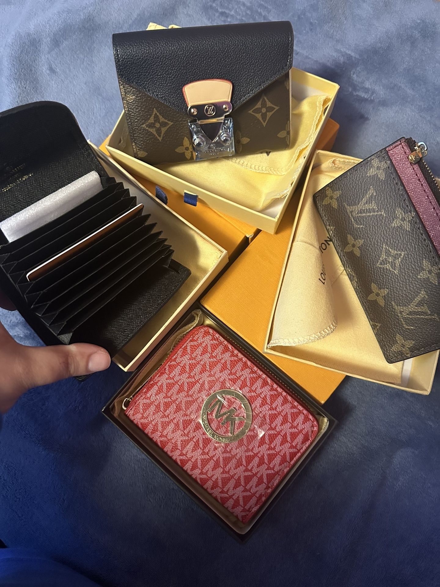 Wallets