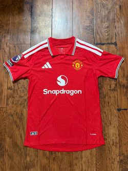 Manchester United 26/27 Home Jersey Size L