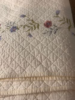 BED COVER KING SIZE