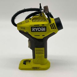 Ryobi 18V ONE+ Cordless High Pressure Inflator (Tool Only) - P737