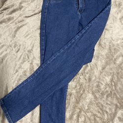 Dark Blue Jeans