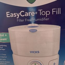 Humidifier Easy Care - Vicks