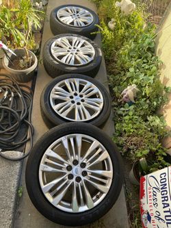 20” inch Cadillac rims for sale