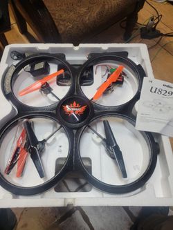 Large Drone by UFO