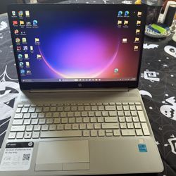Hp 15.6 FHD Laptop 256 GB Intel 