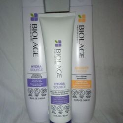 Biolage Hair Care 