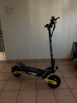 Electric Scooter