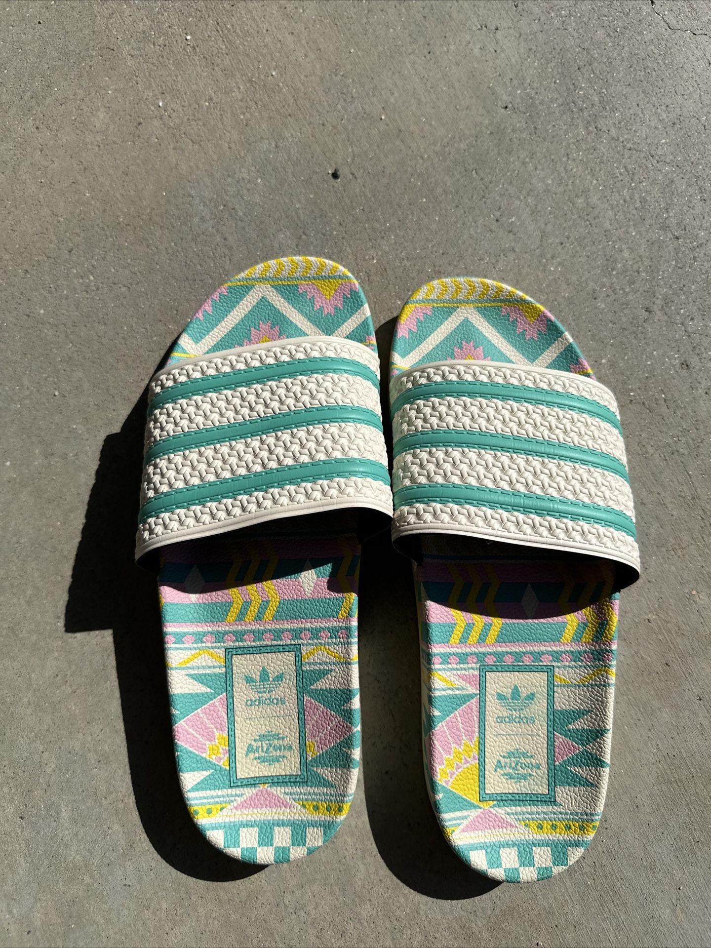 Arizona Tea Adidas Arizona Adilette Arizona Tea Adidas X Arizona